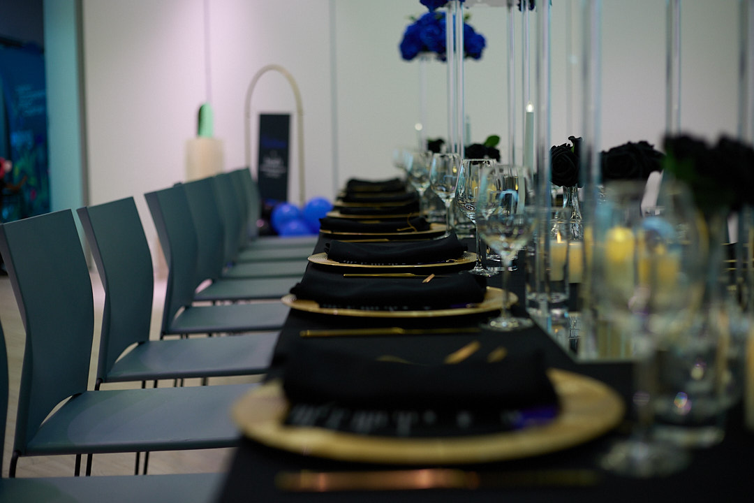 TABLE DECORATIONS (10 guests)