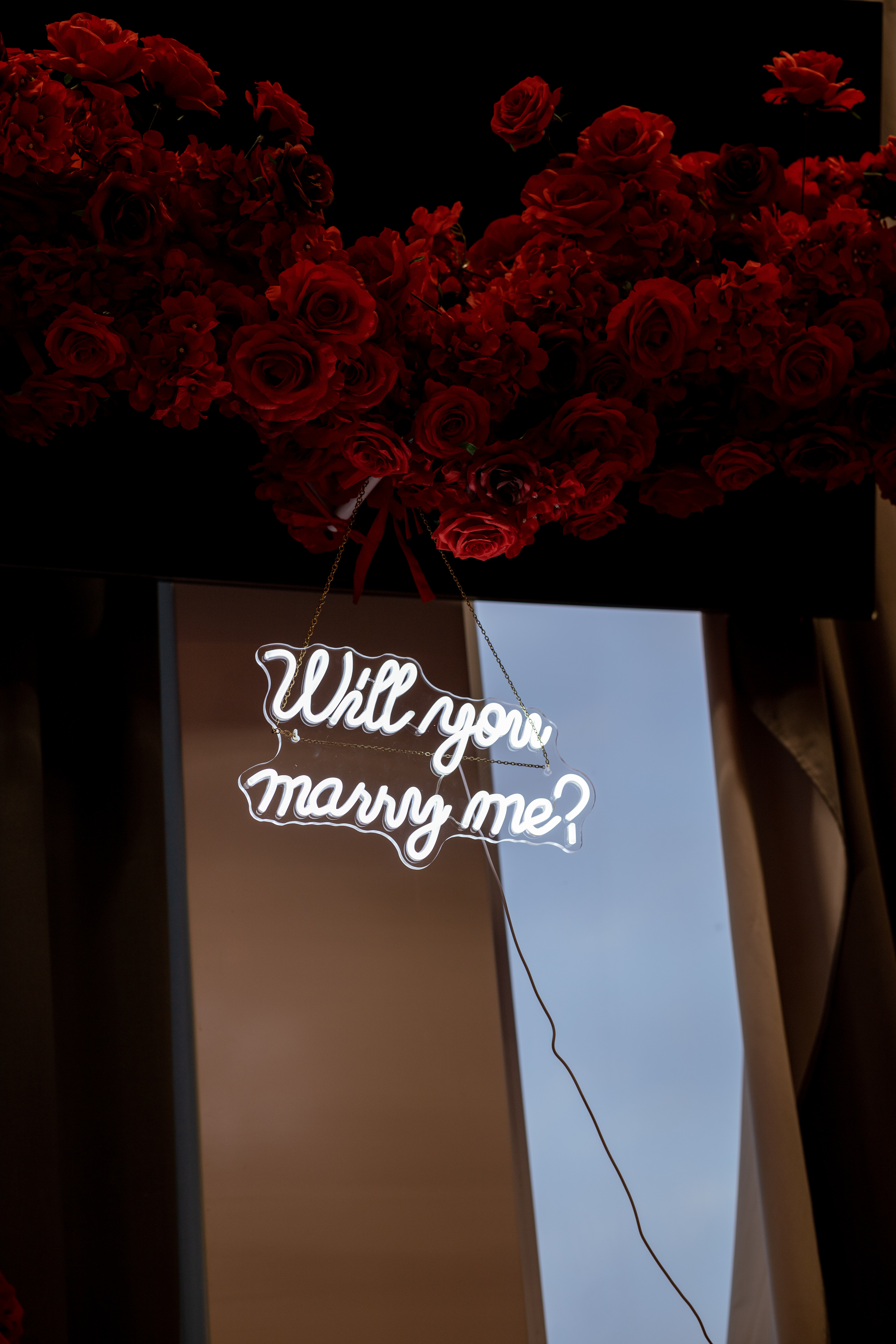 Luxury Proposals | Bronze package  (Music)