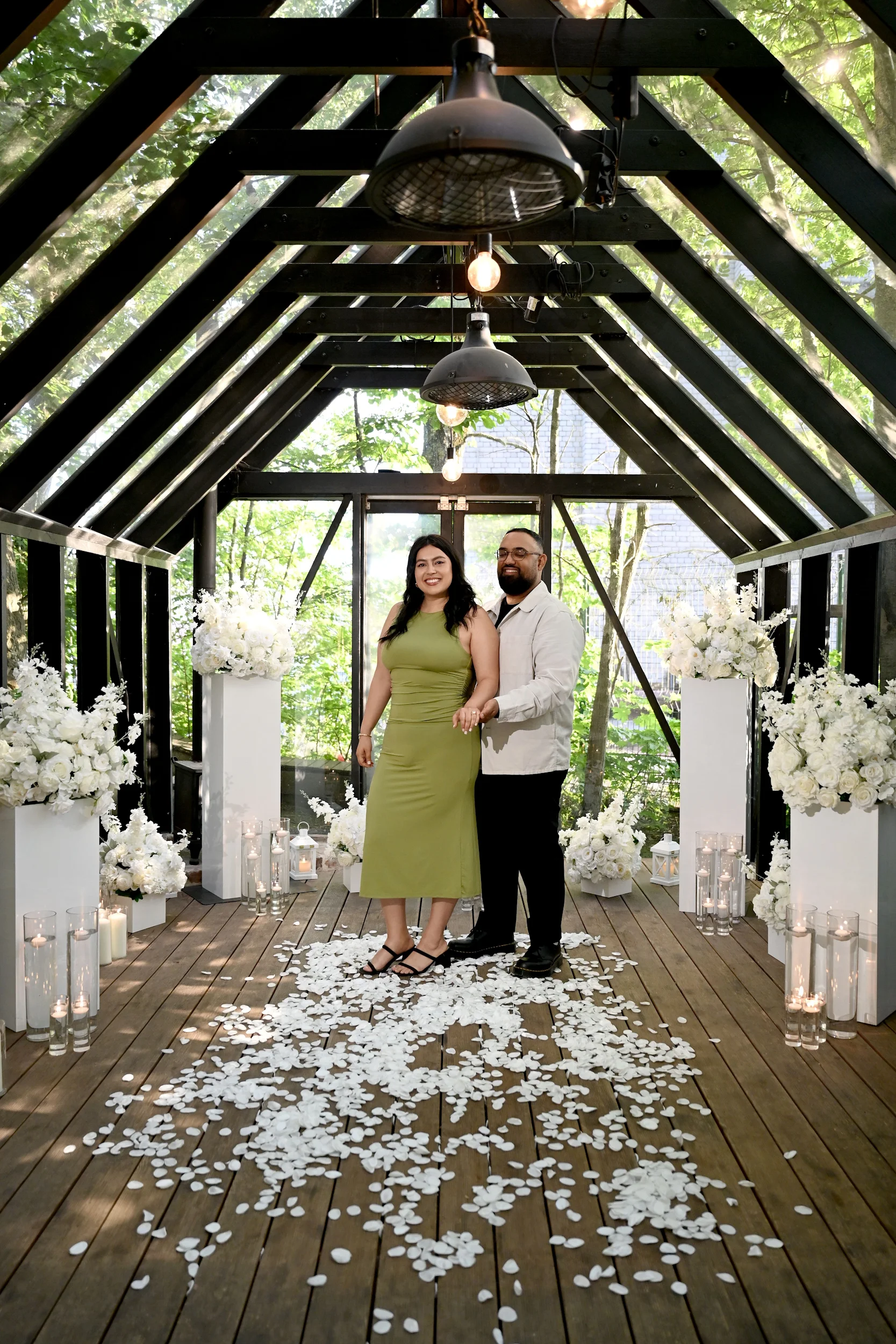 Luxury Proposals | Partially INCLUSIVE (Photo/ Video/ Music)
