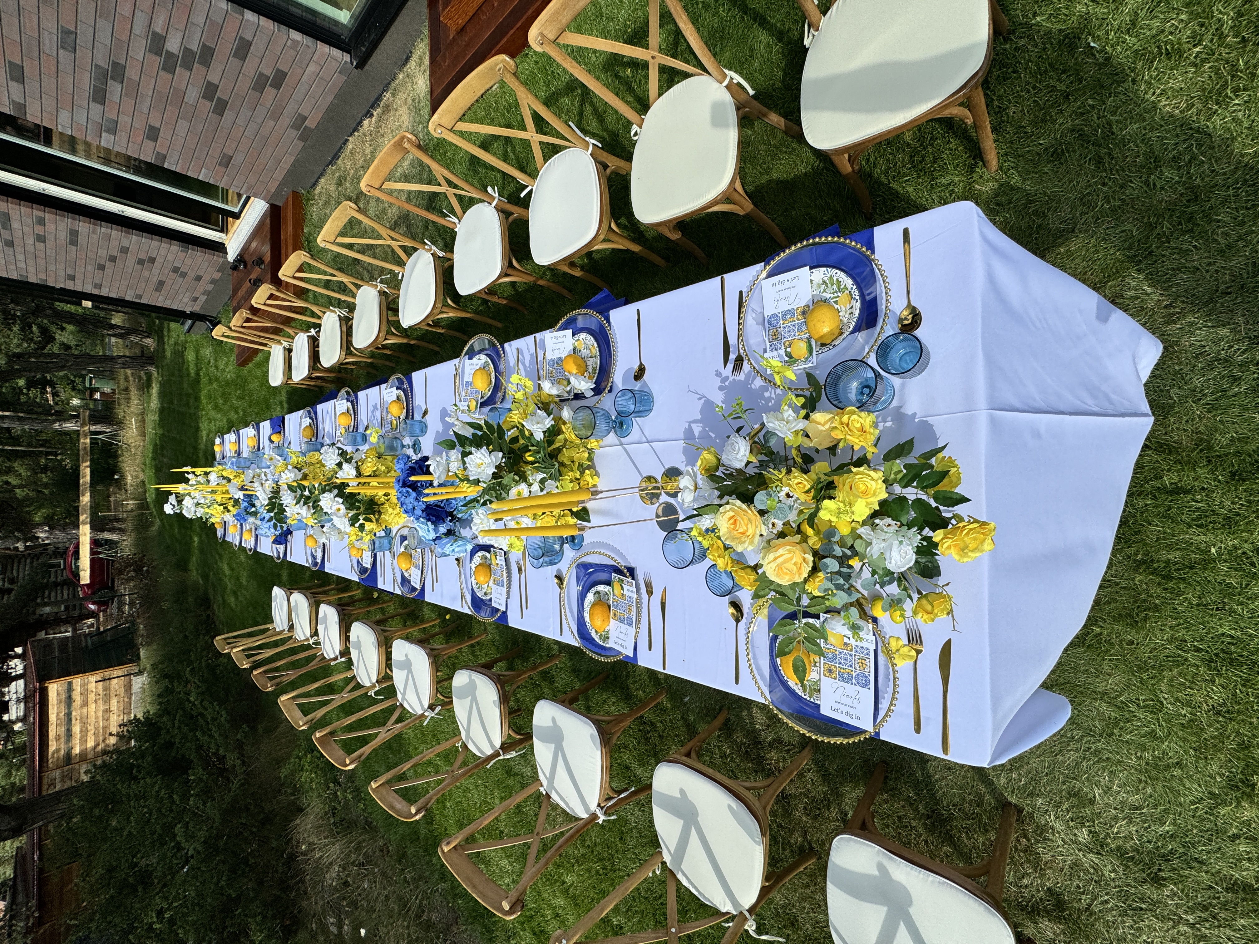 ALL INCLUSIVE LUXURY DECORATIONS FOR EVENTS