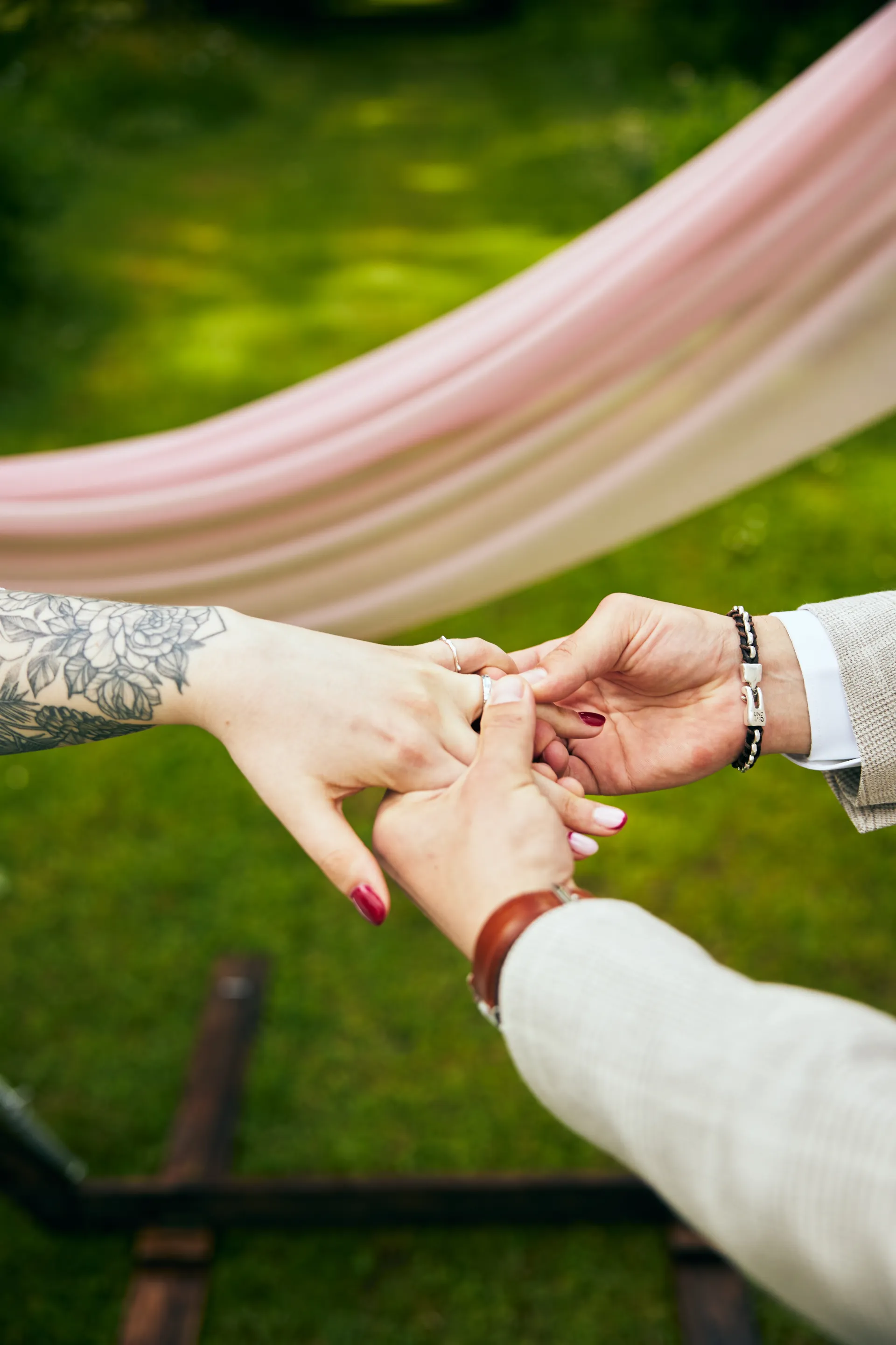 Wedding Solemnization 